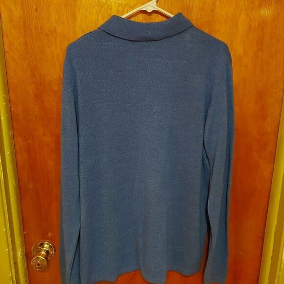 Men Long Sleeve Casual Sweater NWT - Picture 6 of 6
